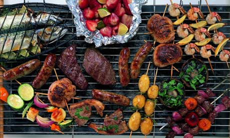 BBQ Tips For Guests On A Special Diet 